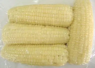  Замороженные вареные кукурузные-замороженные приготовленные очищенные кукурузно-Замороженная сладкая кукуруза WHATSAPP +
