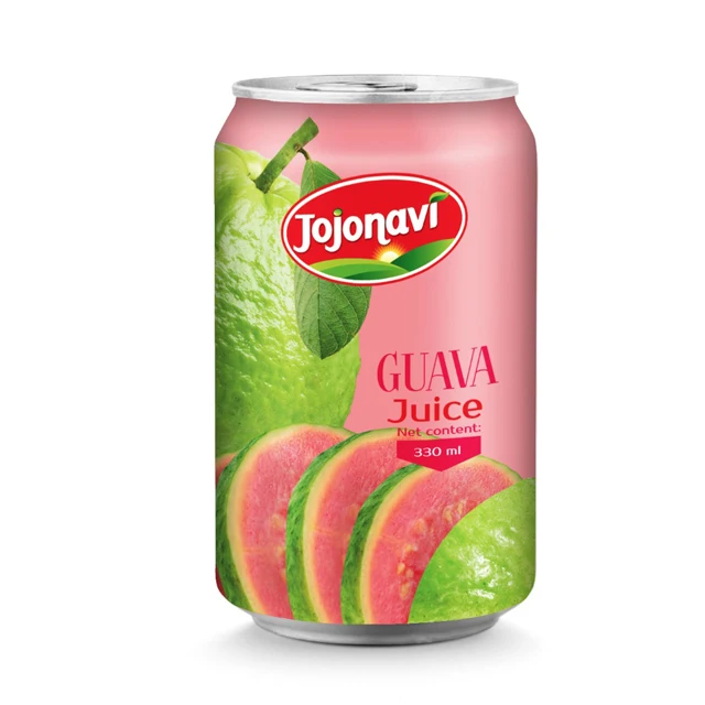 
Manufacturers canned fruit juice 330ml Tropical orange juice 