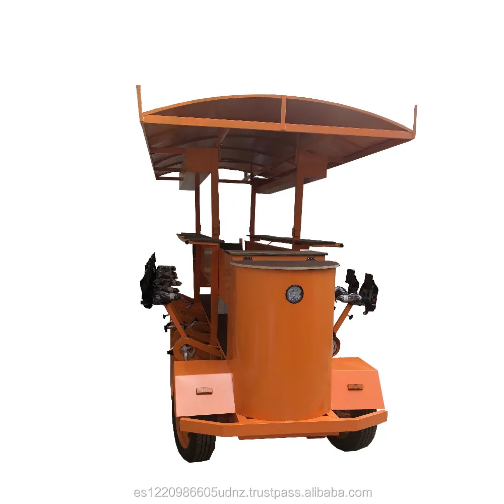 PARTY BIKE,FOUR WHEELS CYCLE