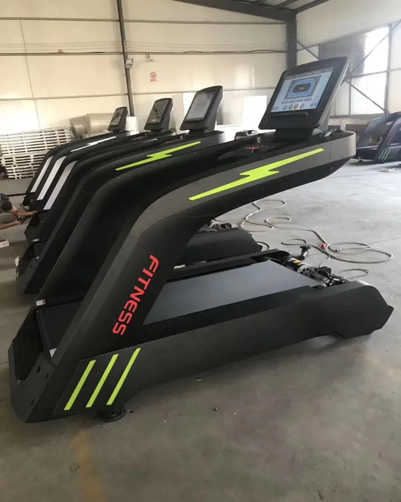 New Design Running Machine Commercial Treadmill With AC Power/Exercise Equipment