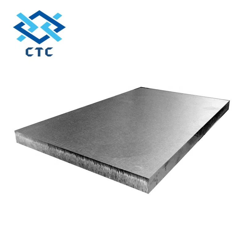 Factory price wholesale Tungsten carbide plates For making a stripper plate