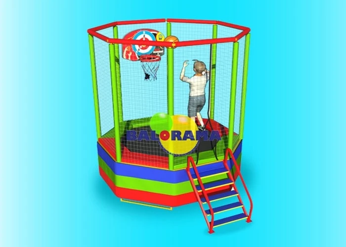 Strong Garden Trampoline 260 cm, Trampolines