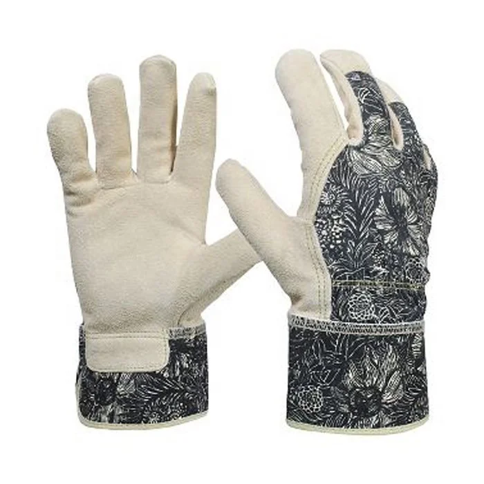 
High Quality China Leather Canadian Working Gloves With Online Selling 