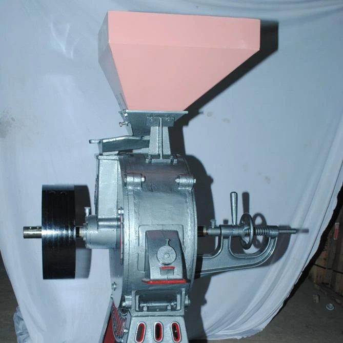 Каменная мука Европейского типа