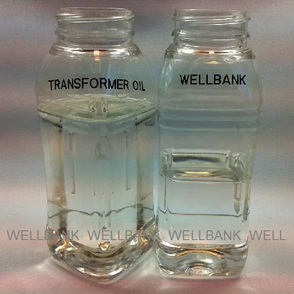 Transformer Oil Singapore