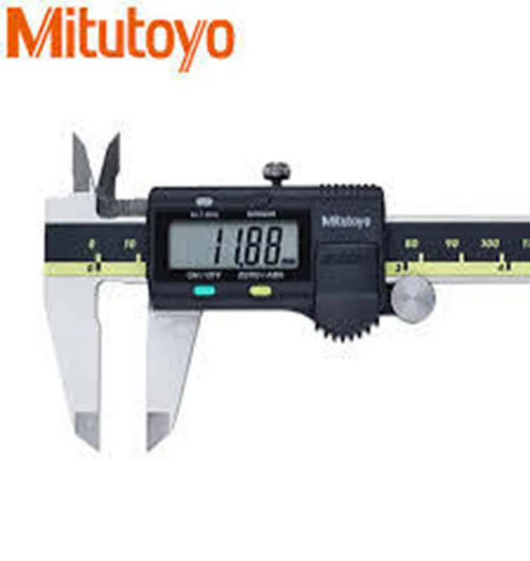 0-150mm Measuring Range Mitutoyo Digital Vernier Caliper Made In Japan