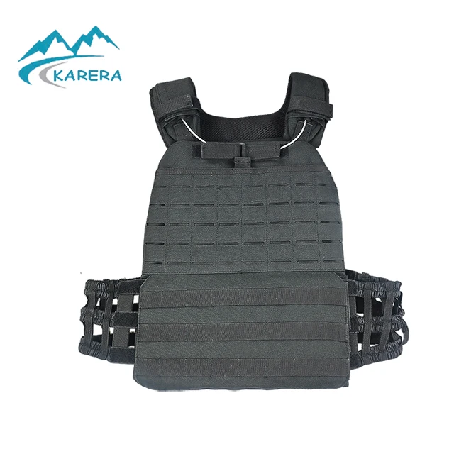 Тактический жилет защитный для наружного и Военный Тактический Защитный Страйкбол keepfit
