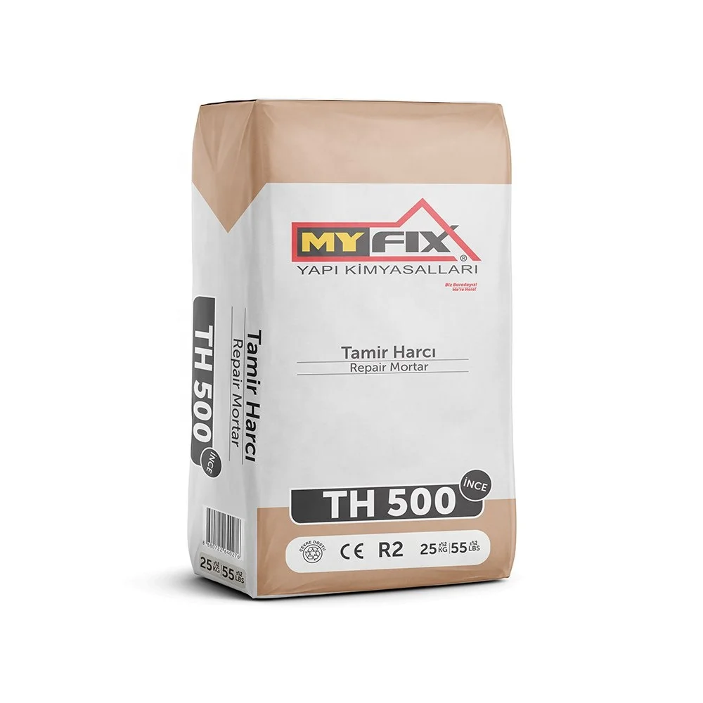 
High Quality Fine Repair Mortar, CE certified R2 class 