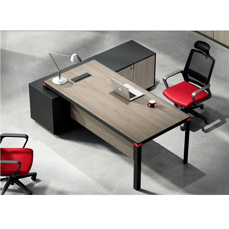 Presidential Office Furniture Office Executive Table Pictures L Shaped Office Desk