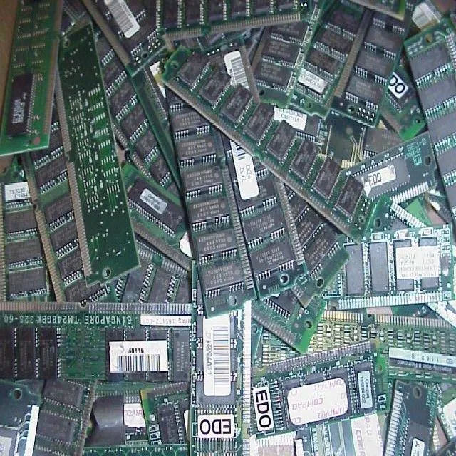 Керамический процессор Intel pentium Pro для восстановления золота