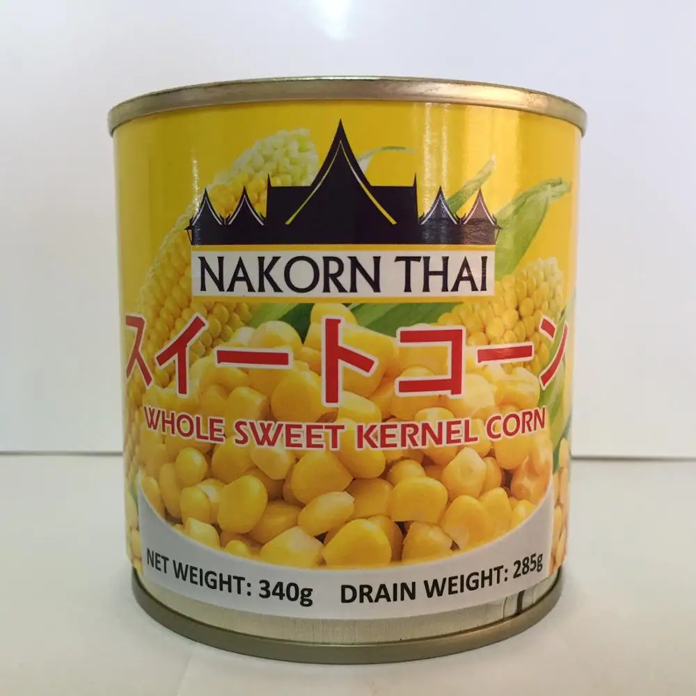 
Sweet Kernel Corn 