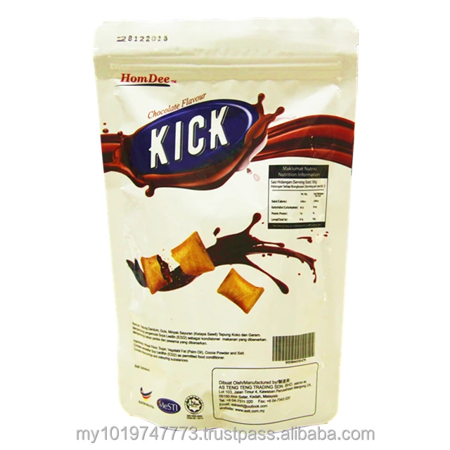 
Hot Sale Pillow Wafer Snack chocolate wafer ball 