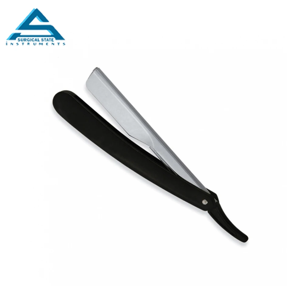 Razor Folding Shaving Wood Handle Barber hair removal razor fashionable razor