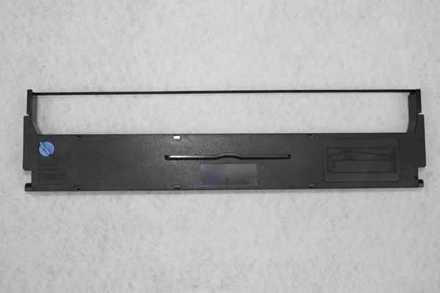 Для печатающей головки Epson LQ350 LQ-350 LX350 LX-350 S015631 черная нейлоновая лента для
