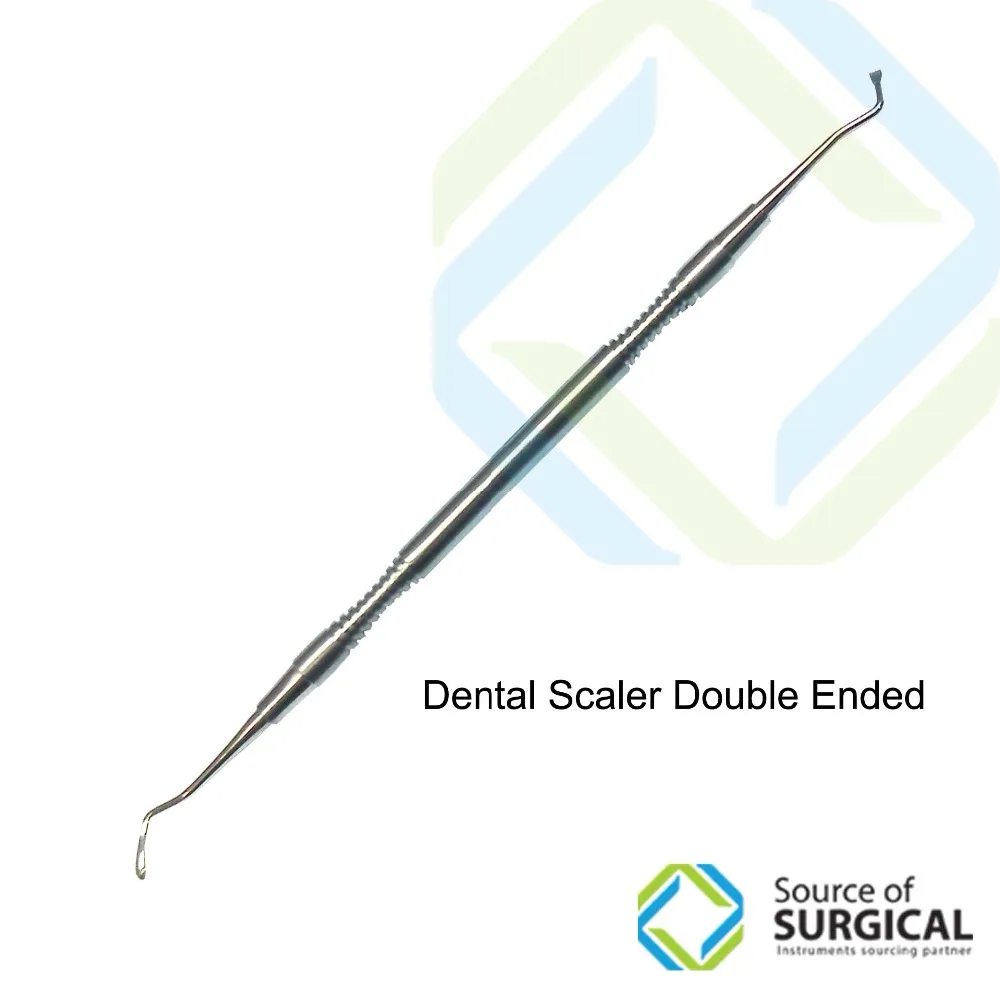 dental extraction Double End Ligature Director Scaler