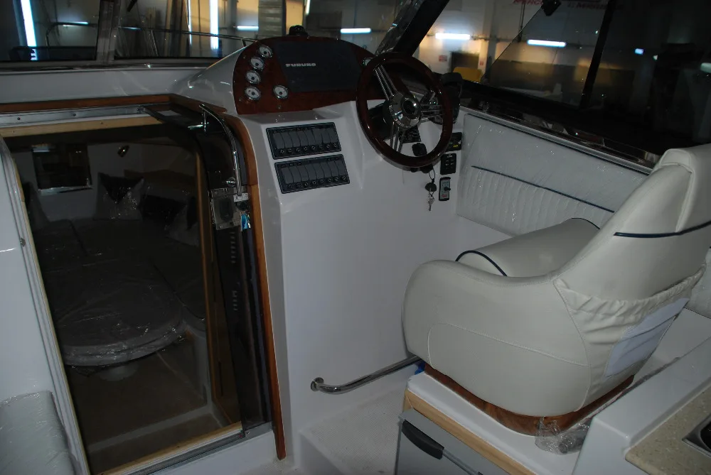 
GOBY 280 - Pleasure Craft - Motor Boat 