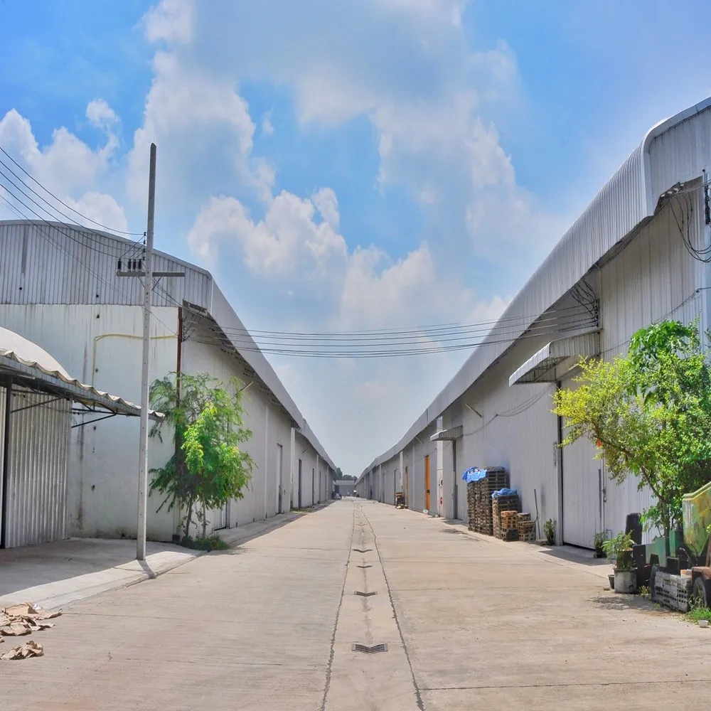 
Best Renting Price Structure Steel Fabrication Building Warehouse Near Suvarnabhumi Zone S In Thailand 