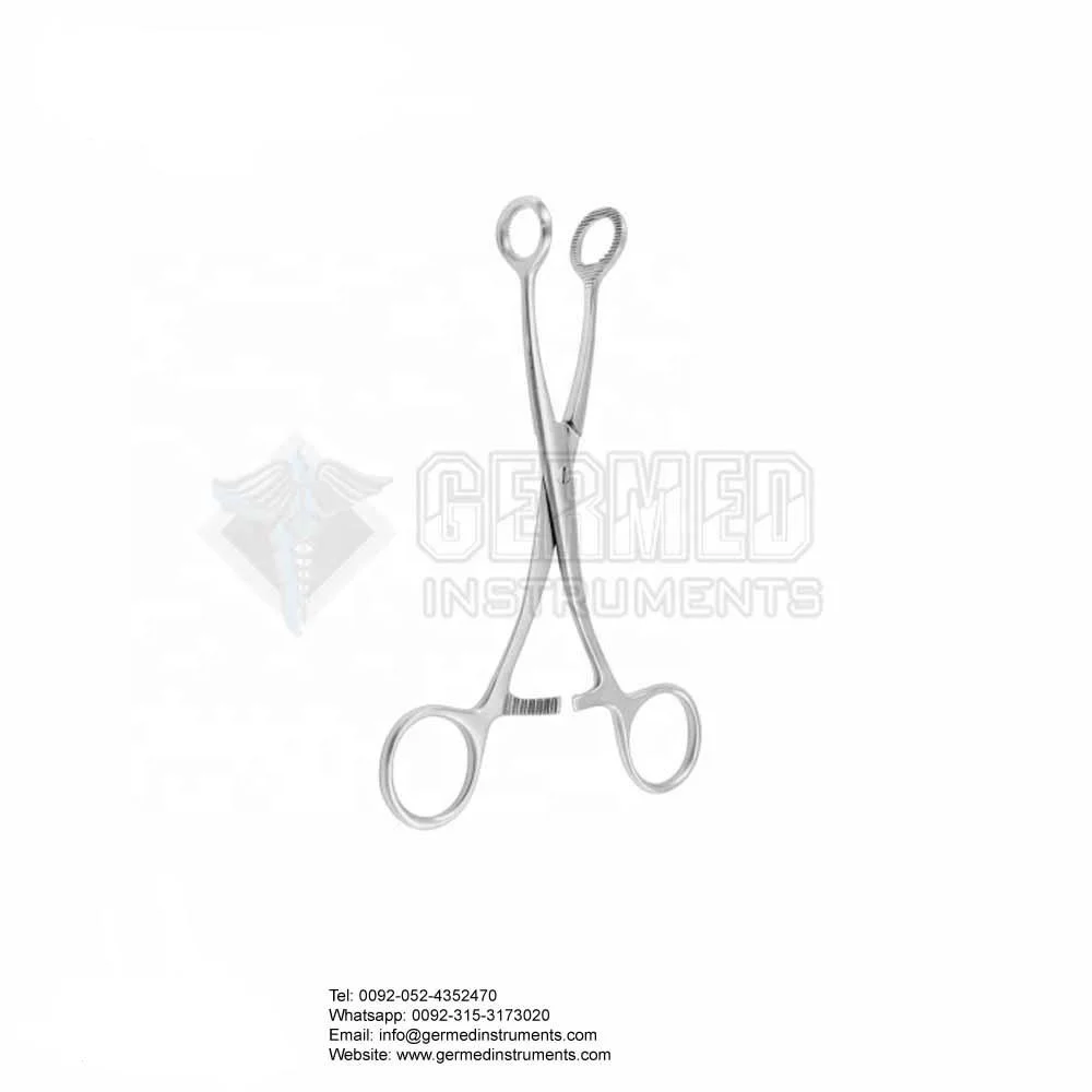 Alibaba Top Seller Sialkot Pakistan Made Ce Certified Supplier Surgical Collin Haemostatic Forceps 16cm By Germed Enterprises