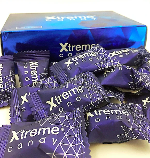 
Xtreme Candy Men Energy Herbal Candy 