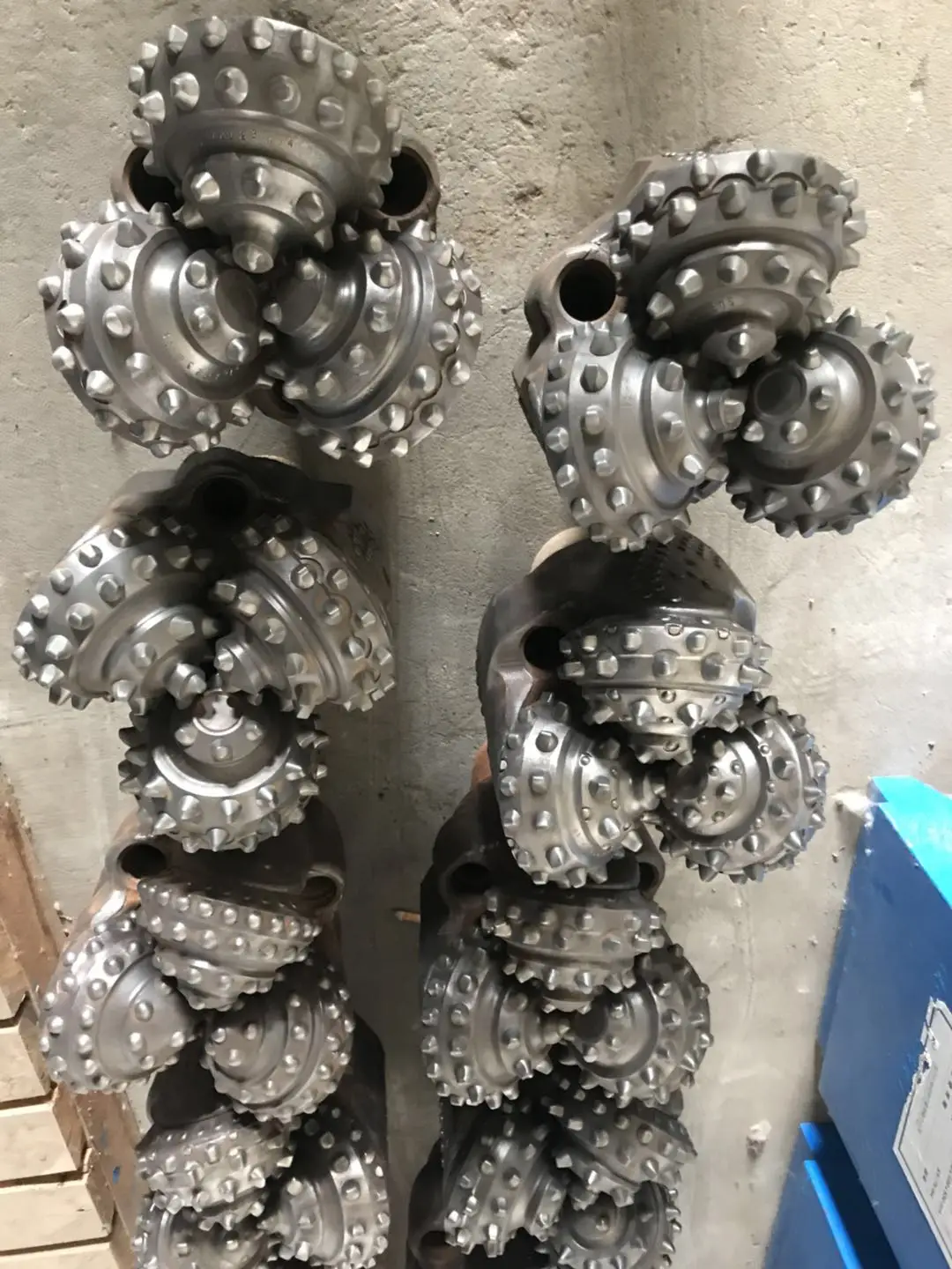 china factory direct sale used tricone bit  8 1/2 inch