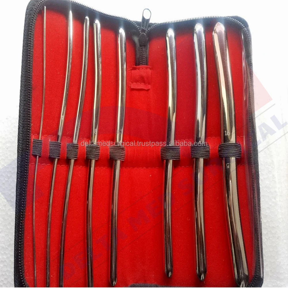 Hegar Uterine Dilators
