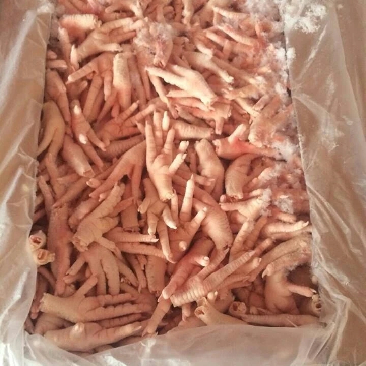 
Halal Frozen Whole Chicken / Frozen Chicken Feet / Frozen Chicken Paws 