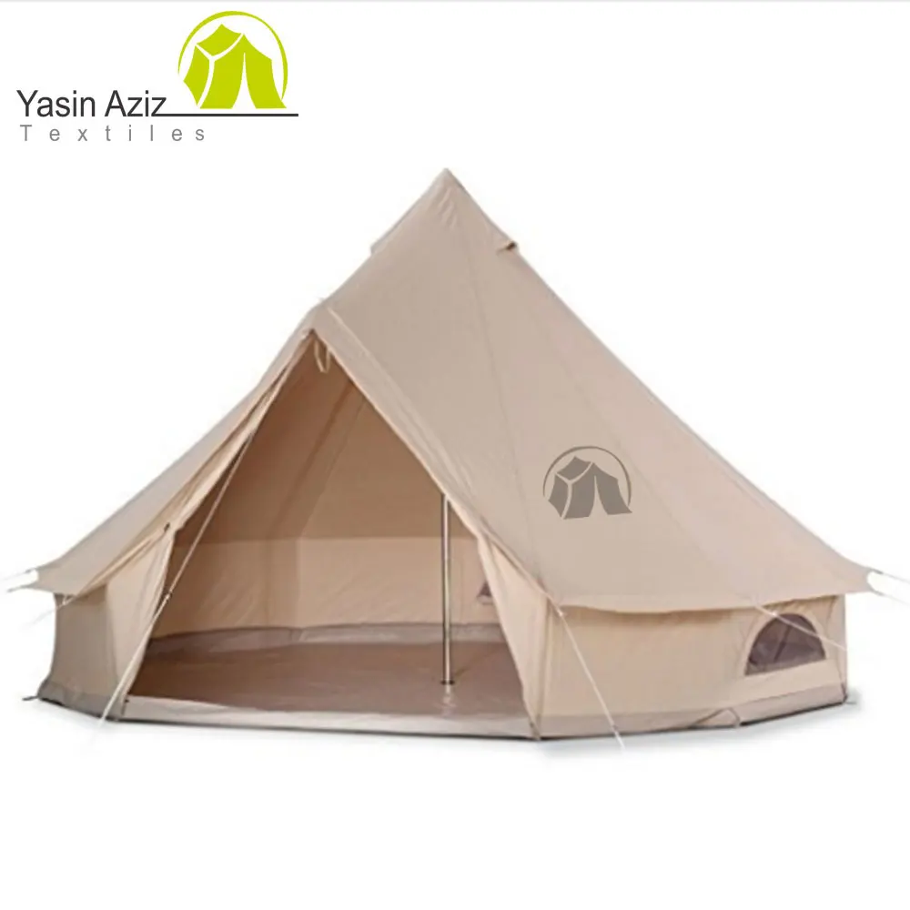 Cotton Canvas Bell Tent For Sale
