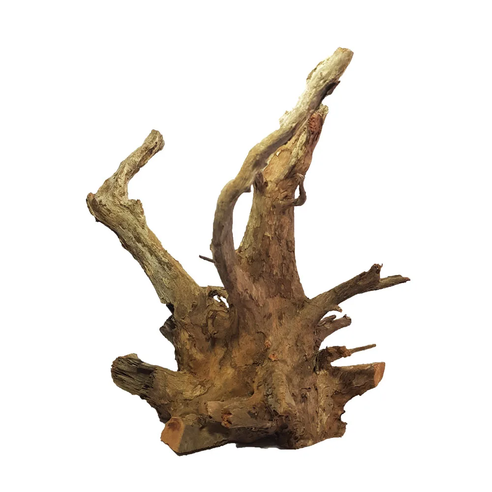 Корень Driftwood для аквариума, ландшафтный аквариум, рыба Таиланд