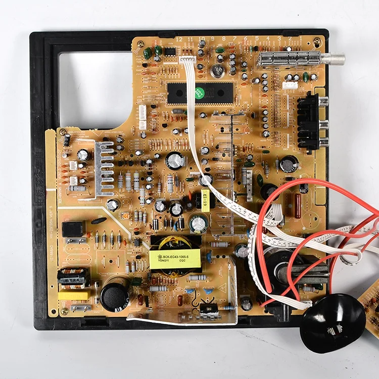 14-21 inches universal CRT TV mainboard plasma tv