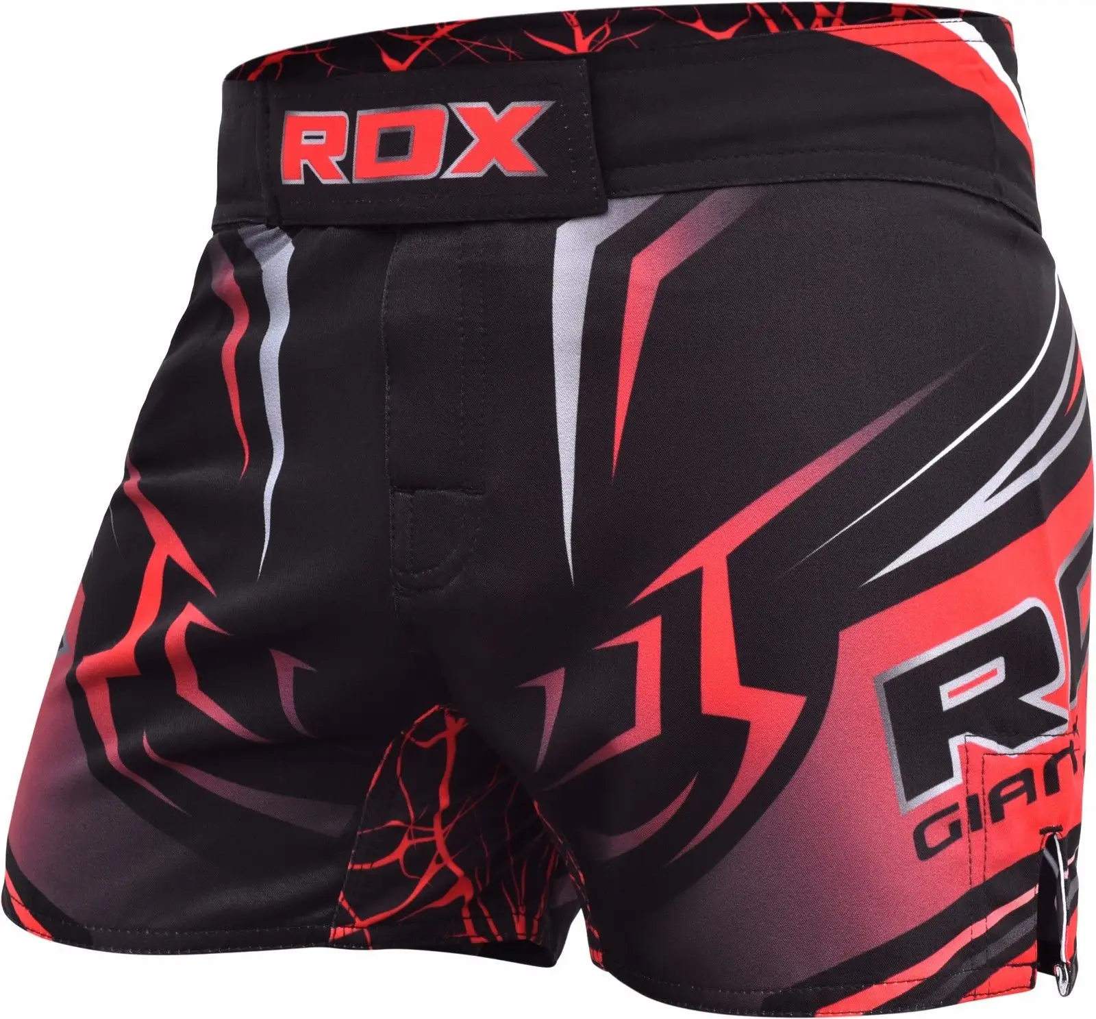 Custom Made  MMA Shorts Grappling Training Gym Kick Boxing Sports Muay Thai Cage Fighting