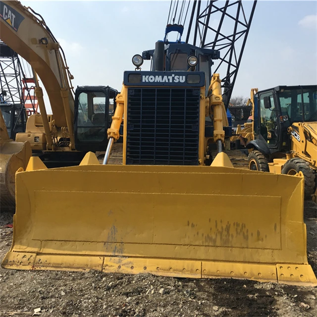 Used Komatsu D85A-21 Bulldozer Secondhand Komatsu Dozers For Sale