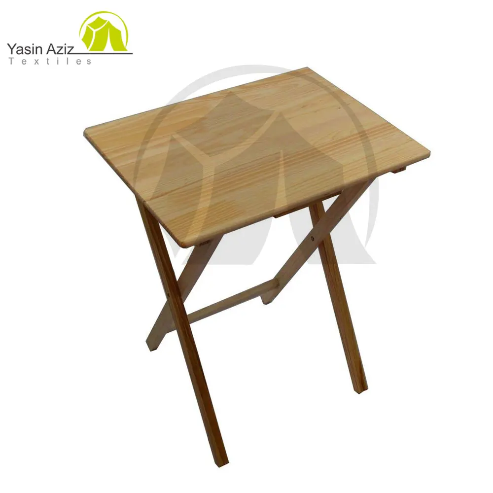 Outdoor Wooden Folding Table