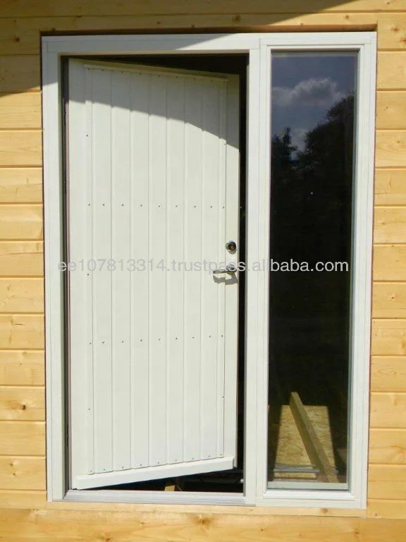 
Twin Unit 680x2000 UK Caravan Act Selfbuild Kit House Hotel Office or Supported Selfbuild 