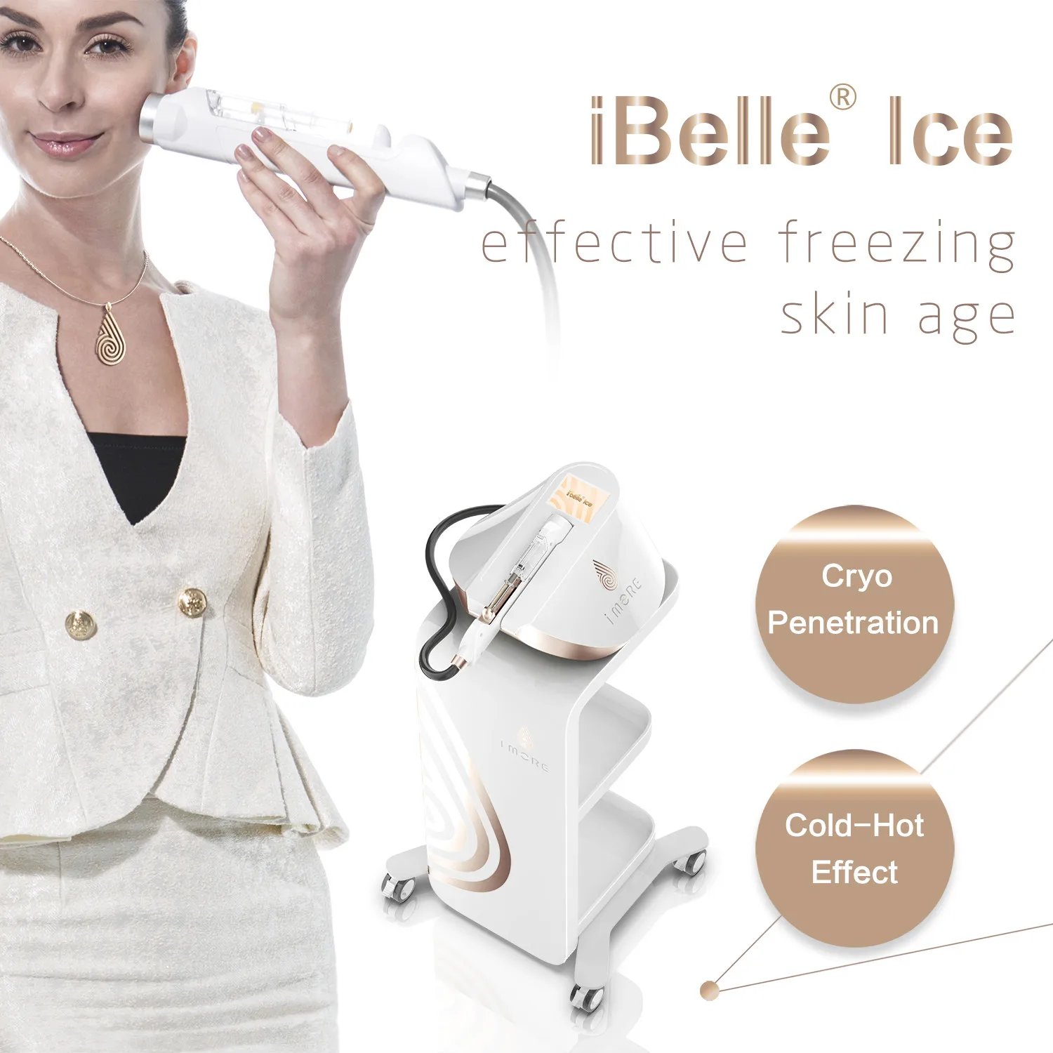 Оборудование для мезотерапии, электропорации