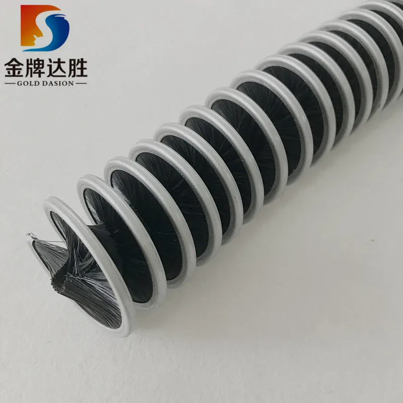 Щетка-спираль для чистки велосипедной цепи