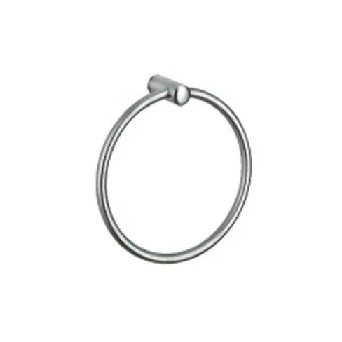 
stainless steel wall mounted towel ring 