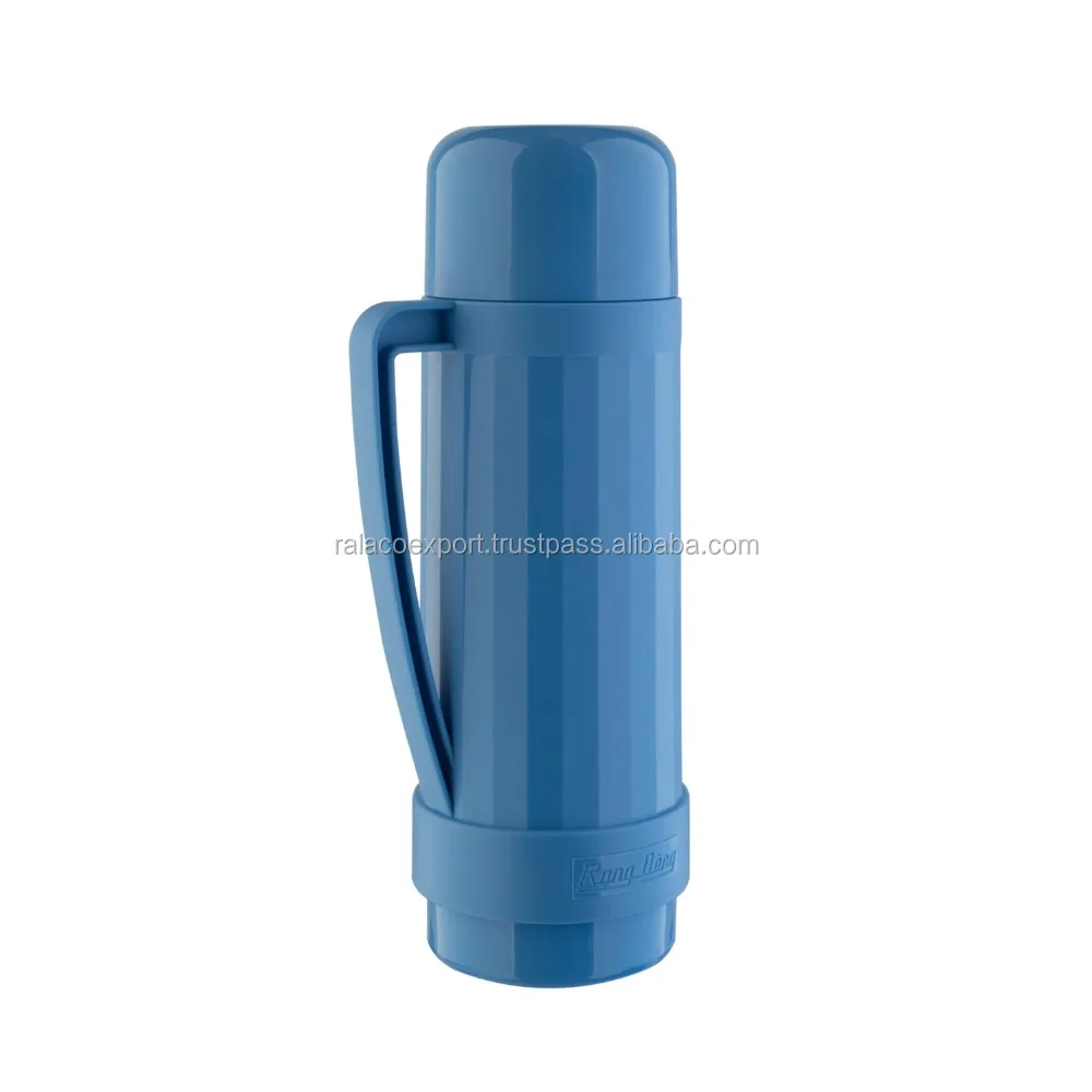 Термос со стеклянной колбой 0 5 л