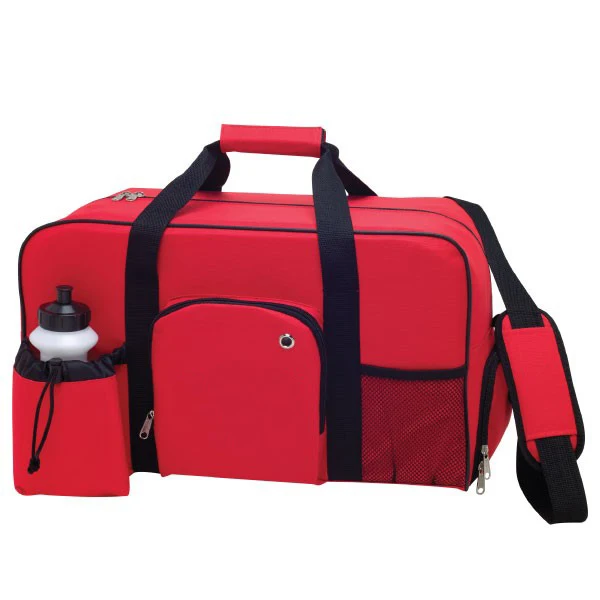 Gym sports bags with custom logo printing Low MOQ
