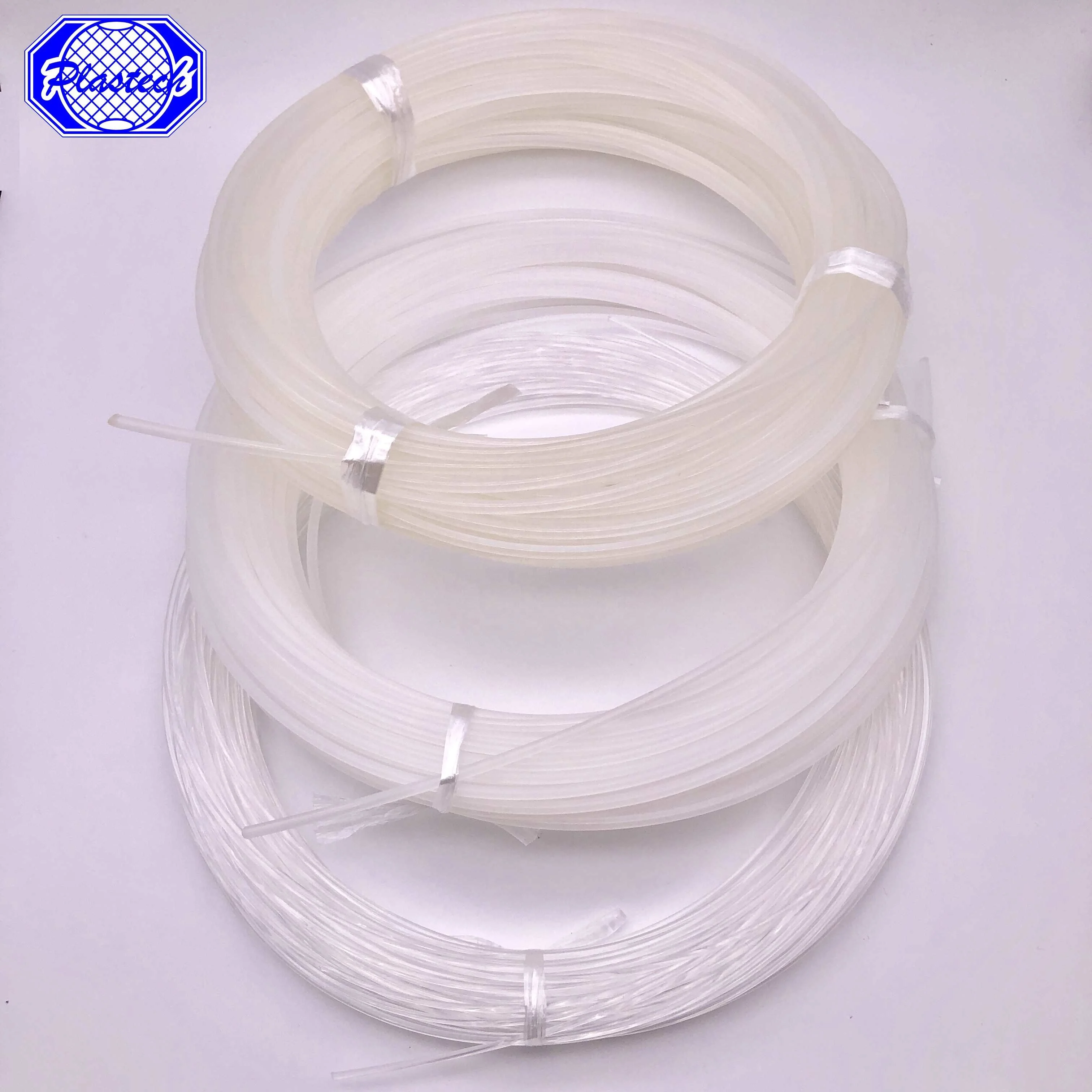Various Color Ultra Durable Momofilament Line Nylon Feet Line