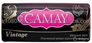 FOR CAMAY SOAP