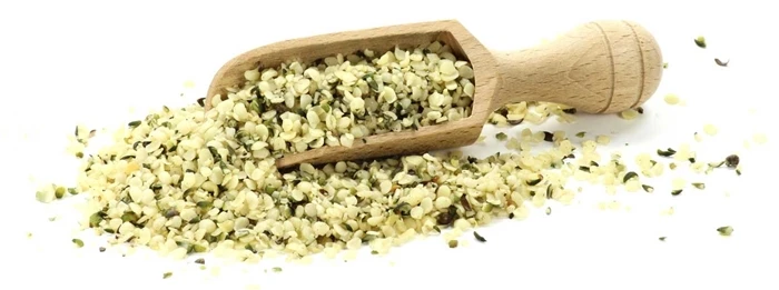 Organic Hemp Seeds Hulled