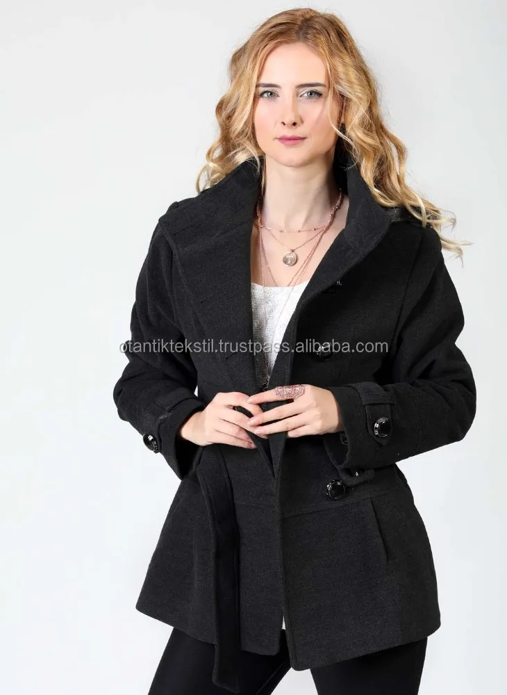 Cashmere Wool Jacket
