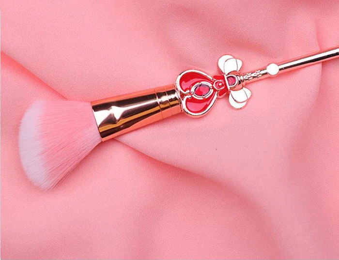 2018 Hot Selling Professional cute makeup brush set