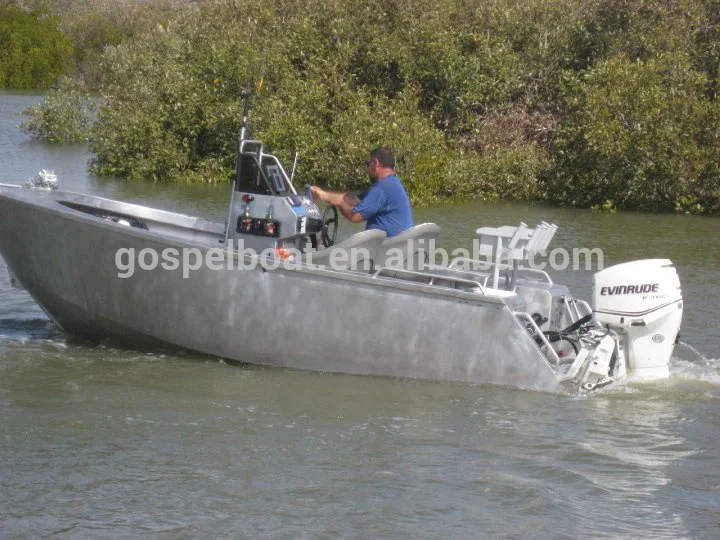 5,8 М алюминиевая плита с фанерным настилом центральная консоль лодка