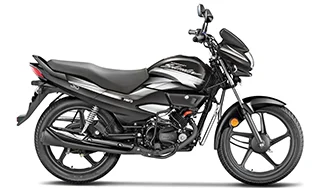 Motorcycle 125CC Hero Brand New Super Splendor