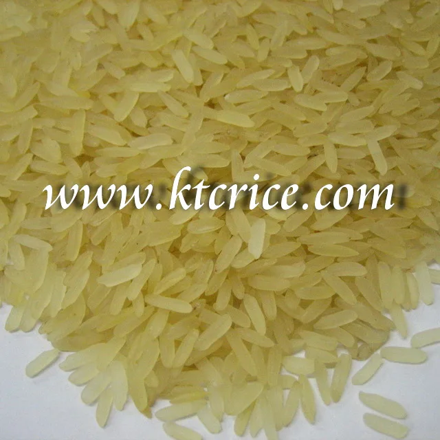 
Thai Parboiled Rice 100% Sortex Premium Grade (Light Gold and Gold color) 