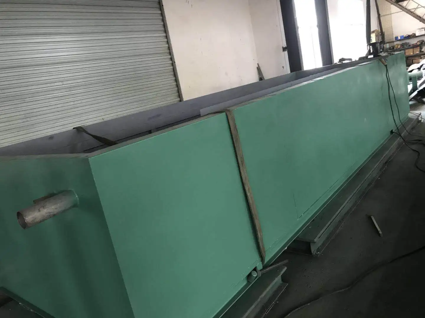 
15T New Ice Factory Equipment Industrial Block Ice Making Machine 