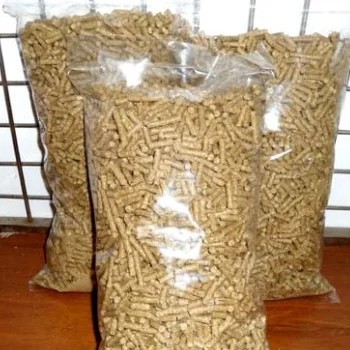 En plus A1 wood pellets from Estonia