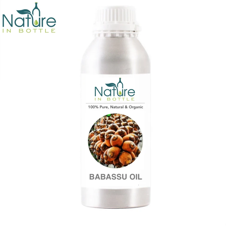 Organic Babassu Seed Oil | Orbignya Oleifera Seed Oil | Cusi Oil - Best Quality Carrier Oils - Wholesale Bulk Price