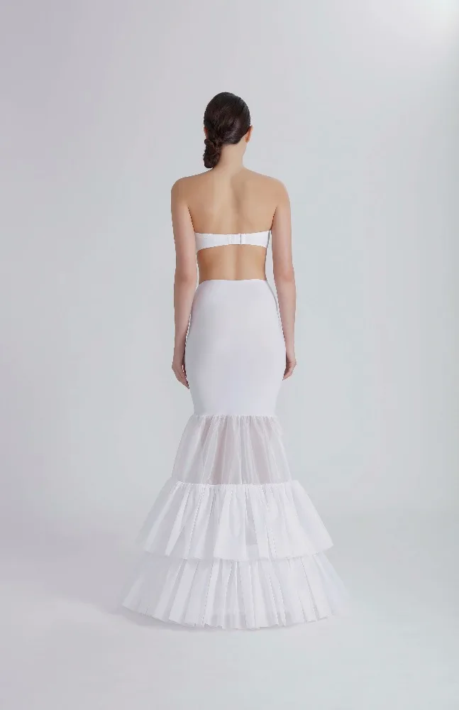 
Special Mermaid Petticoat for Wedding Dresses 